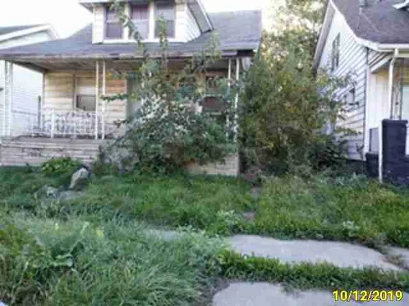 1071 S Patricia St, Detroit, MI 48217