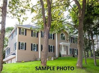 340 High Plain Rd, Andover, MA 01810