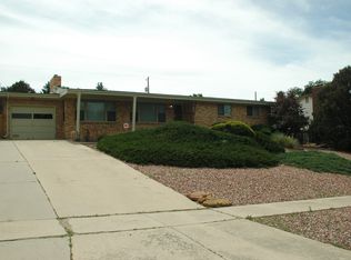 711 Crown Ridge Dr, Colorado Springs, CO 80904