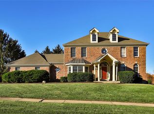 2327 Wellington Estates Dr, Chesterfield, MO 63017
