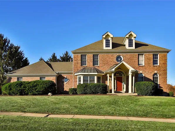 2327 Wellington Estates Dr, Chesterfield, MO 63017
