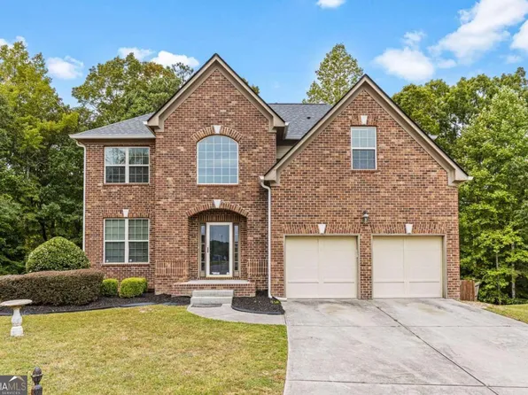 5700 Baffin Rd, Atlanta, GA 30349