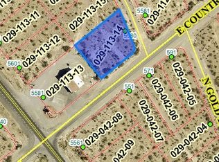 5580 N Aurora Ave, Pahrump, NV 89060