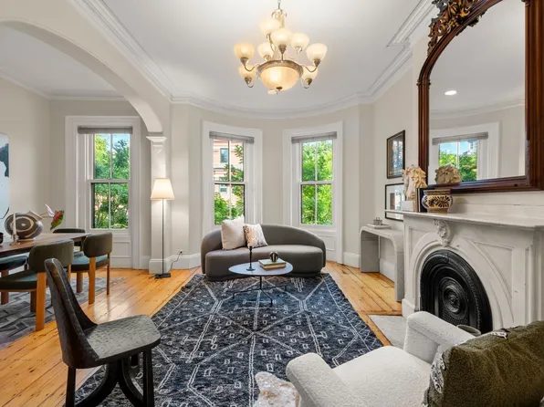 4 Claremont Park Unit 2, Boston, MA 02118