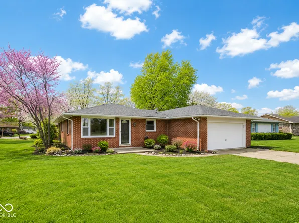 3531 Tudor Rd, Anderson, IN 46012