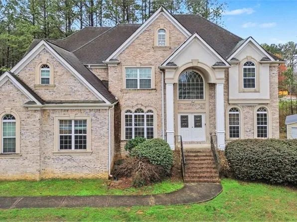 3183 Gus Robinson Rd, Powder Springs, GA 30127