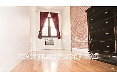 Rented by City Connections Realty