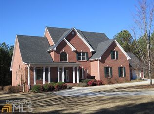 299 Fairplay St, Rutledge, GA 30663