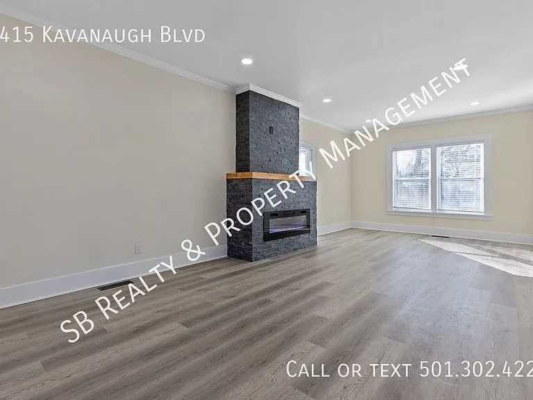 3415A Kavanaugh Blvd — Photo 4