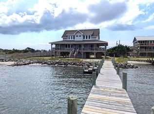 415 British Cemetery Rd LOT 1 & 2, Ocracoke, NC 27960