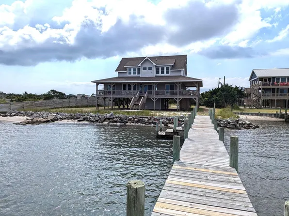 415 British Cemetery Rd Lot 1 & 2, Ocracoke, NC 27960