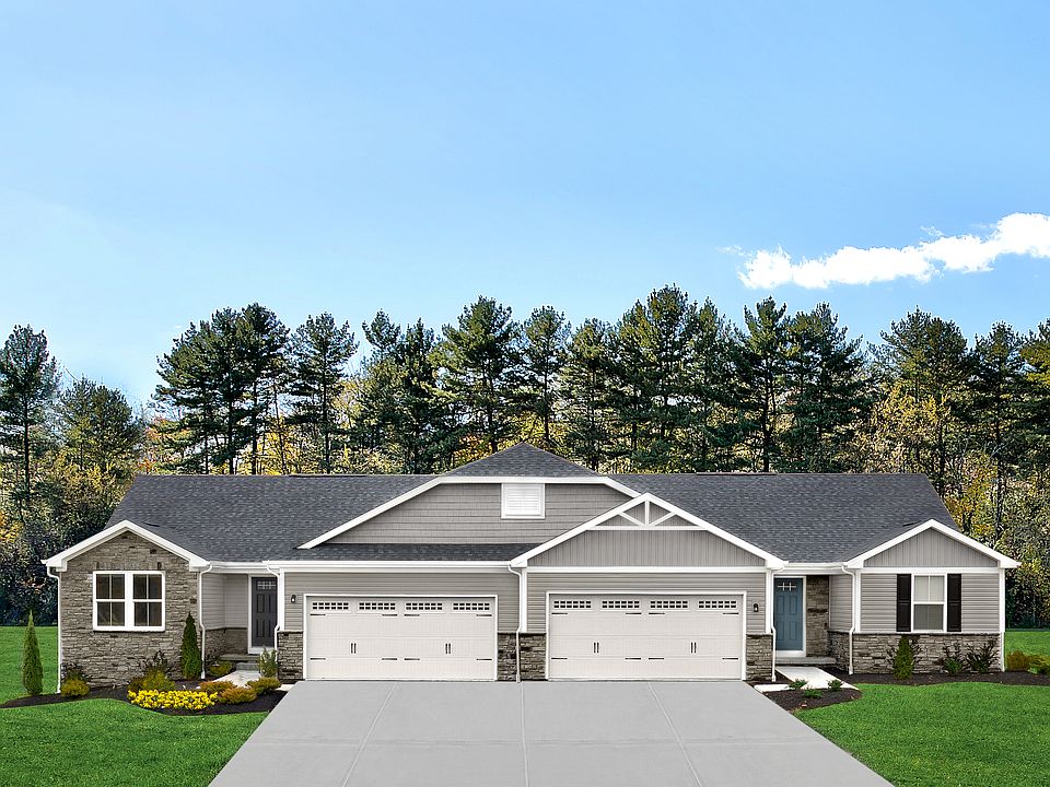 Walden Springs by Ryan Homes in Fairfield Township OH Zillow