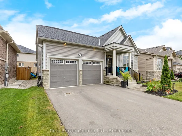 61 Kirvan St, Centre Wellington, ON N1M 0G9