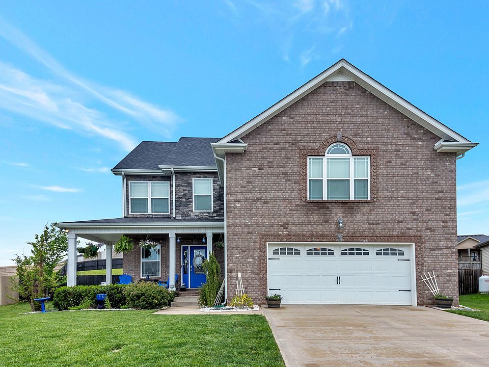 1037 Silo Dr, Clarksville, TN 37042 Zillow