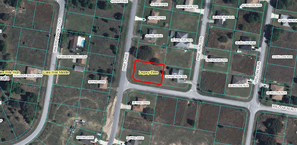 1st image of SE Pine Crse And Se Willow Run Crse Lot 07