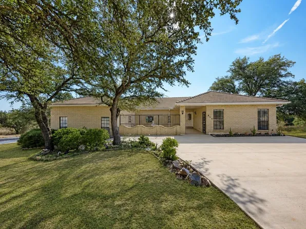 634 Broken Hills Dr, Horseshoe Bay, TX 78657