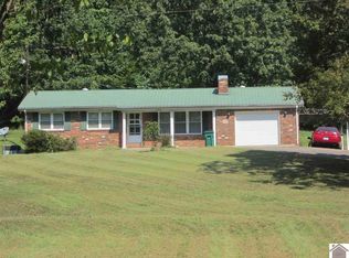 149 Marshall Rd, Eddyville, KY 42038