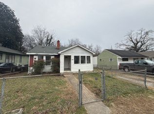 1206 Belmeade Ave, Chattanooga, TN 37411