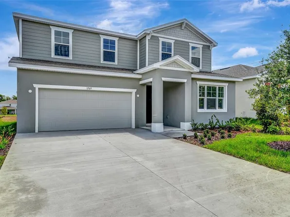 1769 Carnelian St, Deland, FL 32720