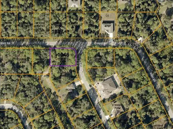 Littlefield Ln #69, North Pt, FL 34288