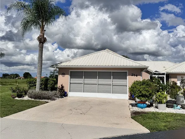 214 Clubhouse Ct, Sebring, FL 33876