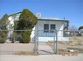102 Anita Cir, El Paso, TX 79905