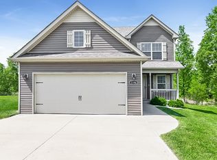 1104 Medallion Ct, Clarksville, TN 37042