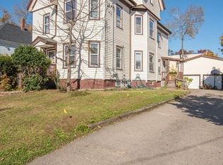 37 Silver Rd, Brockton, MA 02301