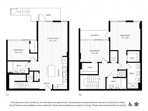 Floor plan C6