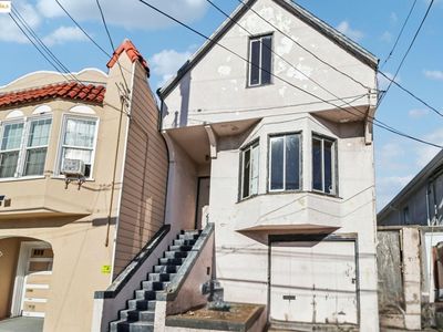 1414 Shafter Ave, San Francisco, CA, 94124