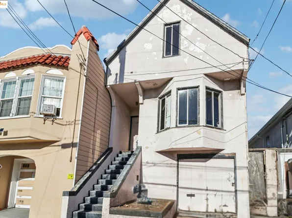 1414 Shafter Ave, San Francisco, CA 94124