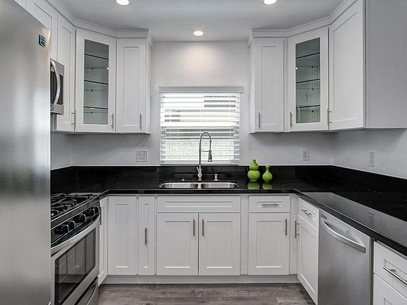 Light filled Kitchen