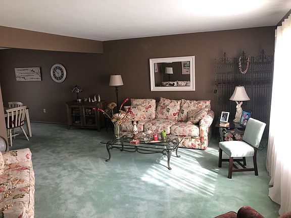 Formal Living Room