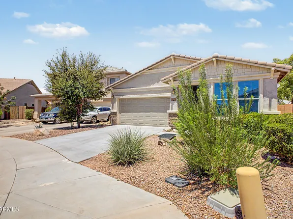41592 W ELM Drive, Maricopa, AZ 85138