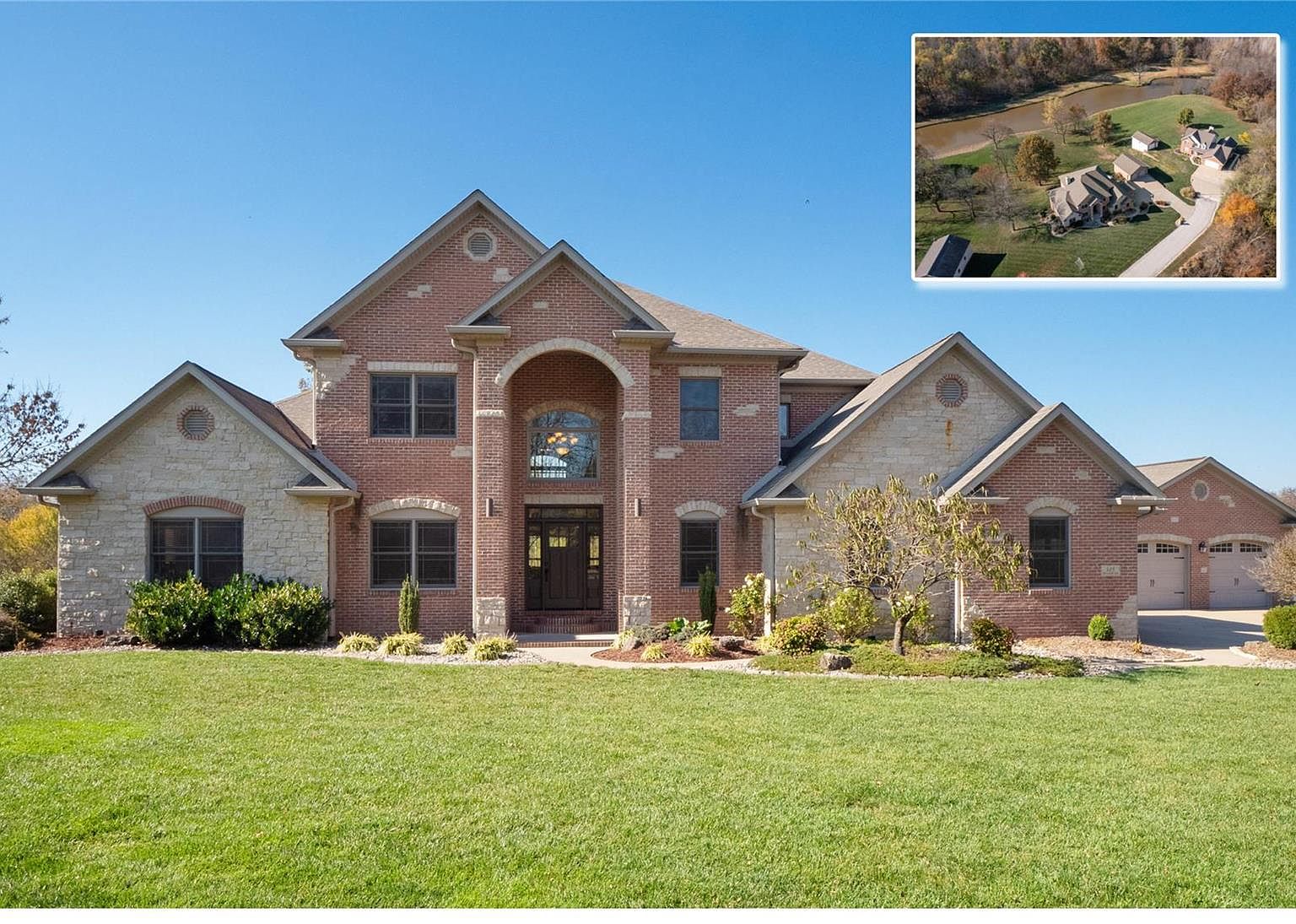 105 Hilltop Ln, Damiansville, IL 62215 | Zillow