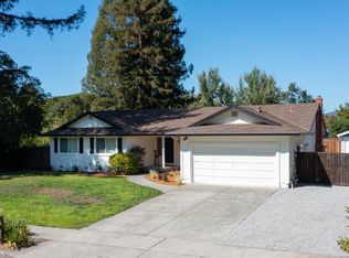 4705 Culebra Way, Santa Rosa, CA 95409