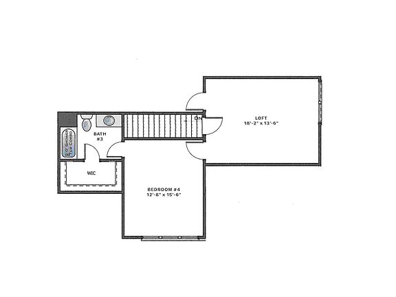 3rd image of 912 Timberline Cir