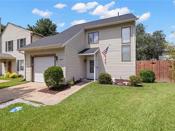 1801 Rich Ct, Virginia Beach, VA 23464