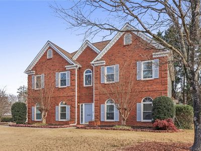 1085 Grace Hadaway Ln, Lawrenceville, GA, 30043