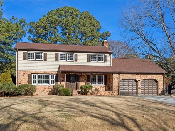 121 River Point Dr, Yorktown, VA 23693