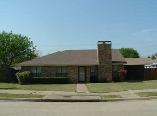 1605 Choctaw Dr, Mesquite, TX 75149