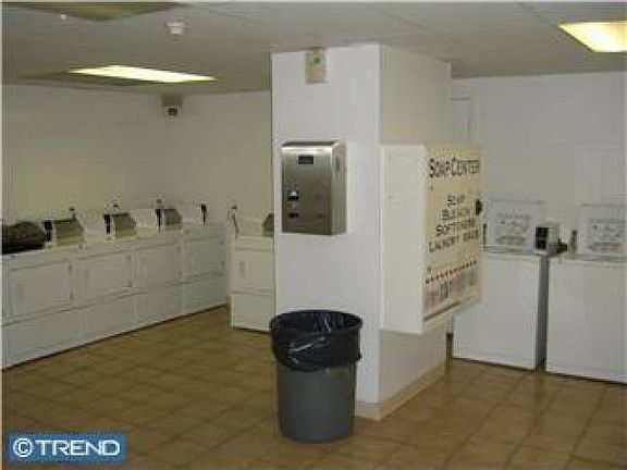 onsite laundry