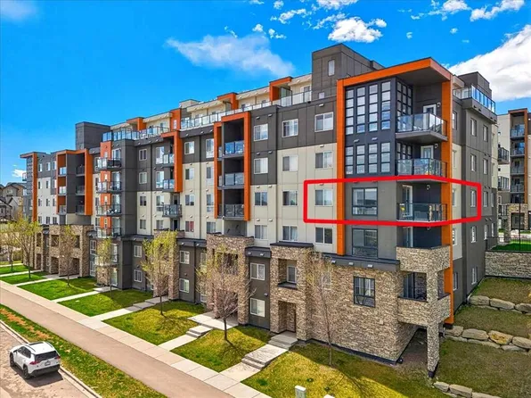 10 W Kincora Glen Park NW #401, Calgary, AB T3R 1K1