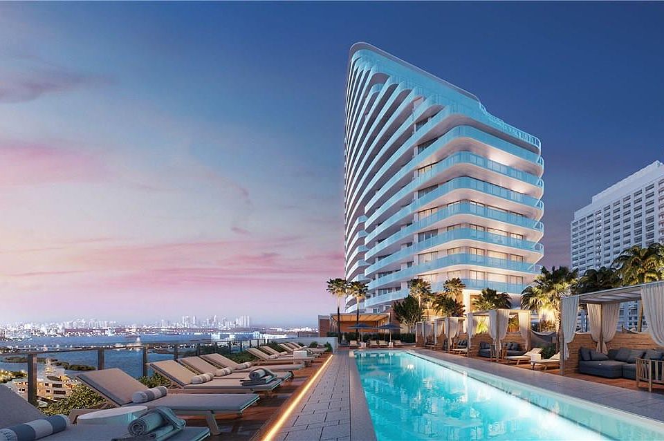 1st image of 525 N Ft Lauderdale Beach #1510