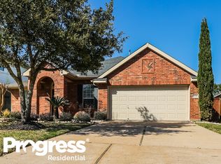 9130 Night Beacon Point Dr, Spring, TX 77379