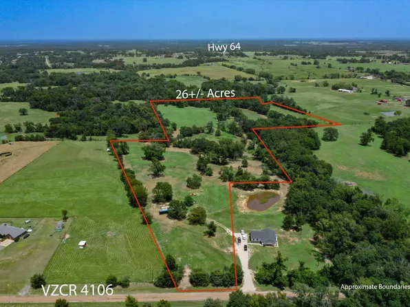 Vz County Road 4106, Canton, TX 75103