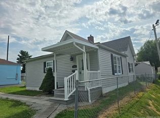 111 S Clark Blvd, Clarksville, IN 47129