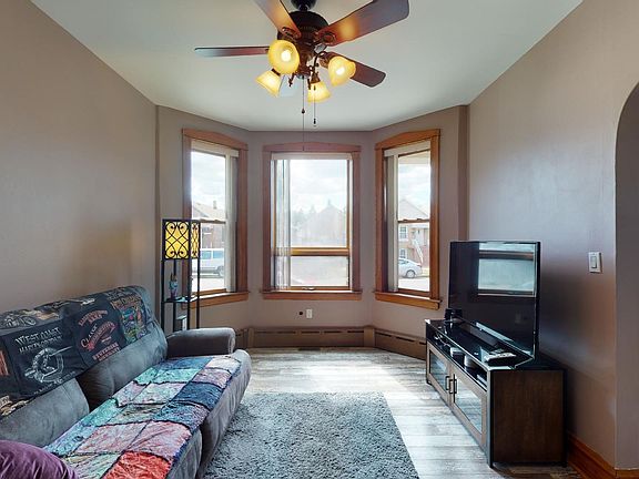Unit 1 - Living Room