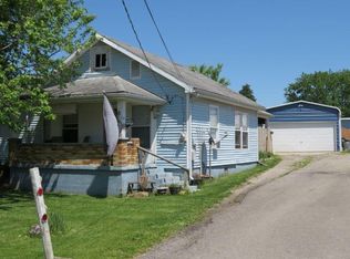 84 Central Ave, Peebles, OH 45660