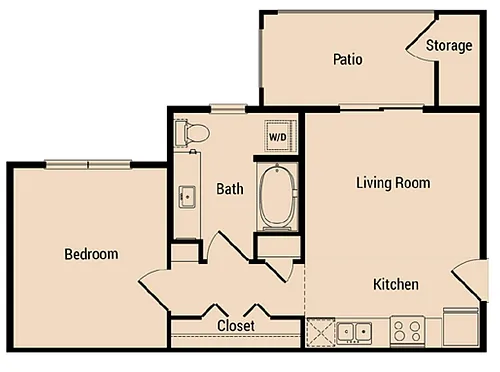 Floor plan Efficiency